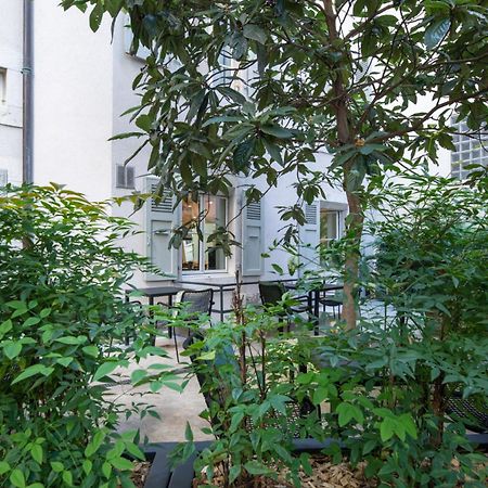 Hôtel Pax Genève Extérieur photo