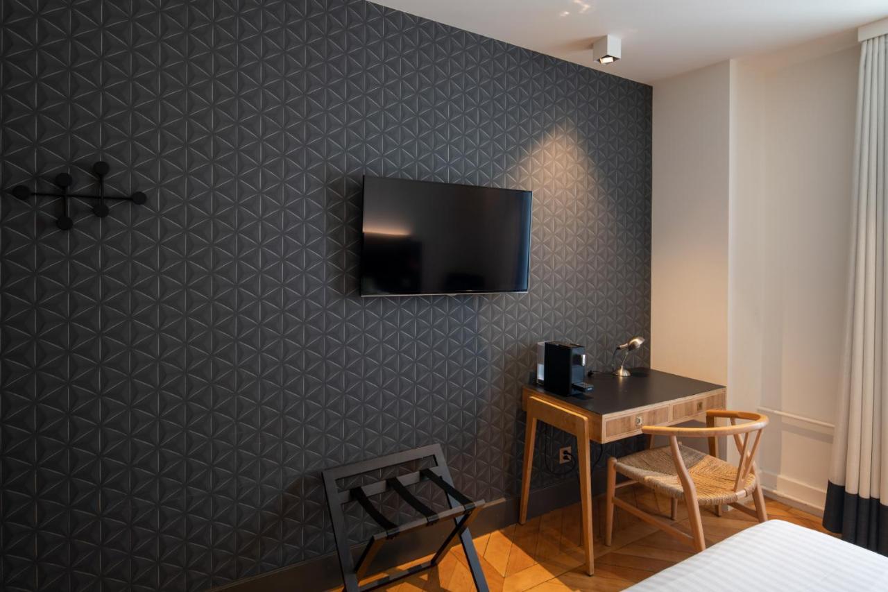 Hôtel Pax Genève Extérieur photo