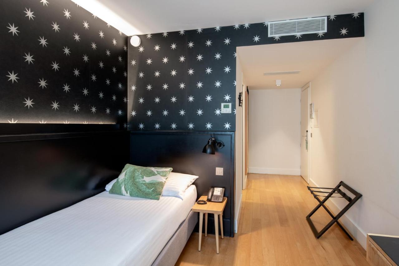Hôtel Pax Genève Extérieur photo