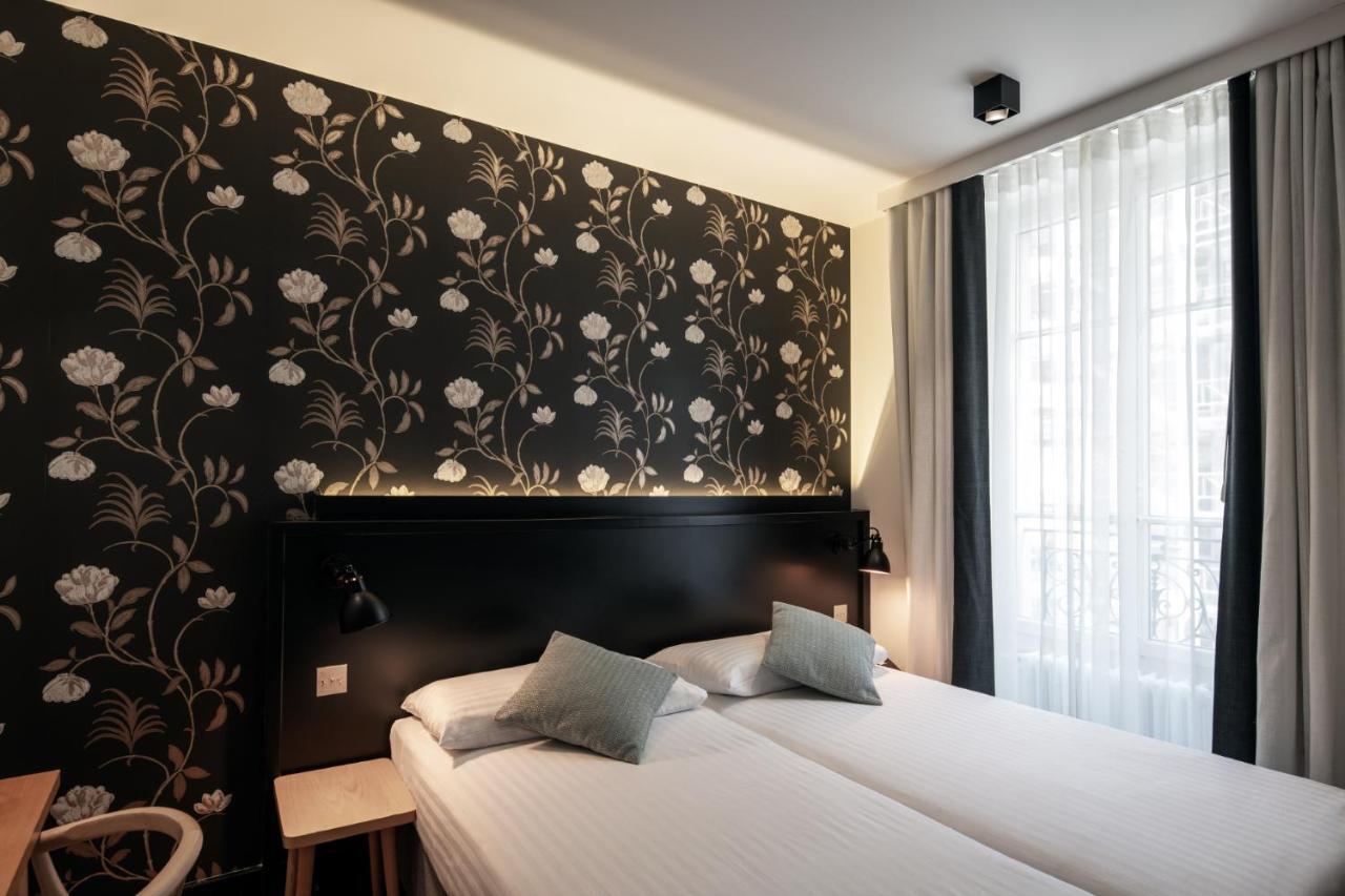 Hôtel Pax Genève Extérieur photo