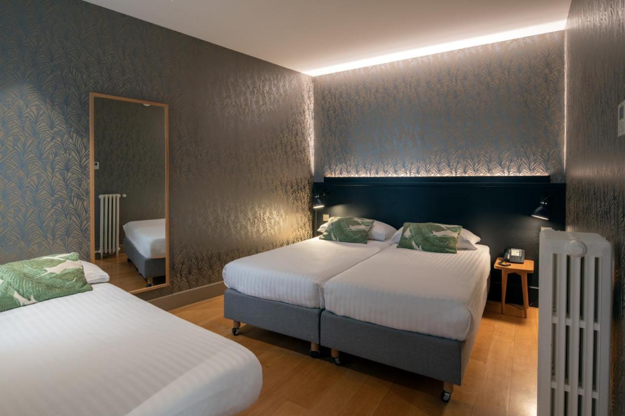 Hôtel Pax Genève Extérieur photo