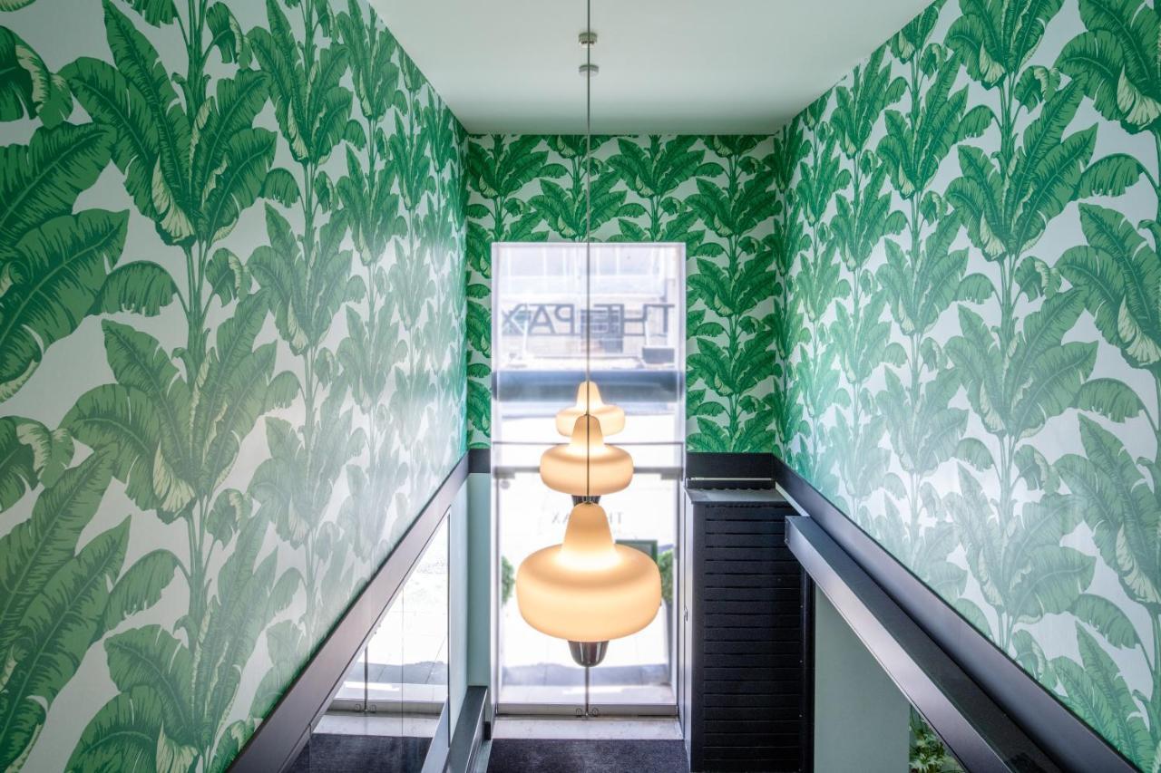 Hôtel Pax Genève Extérieur photo