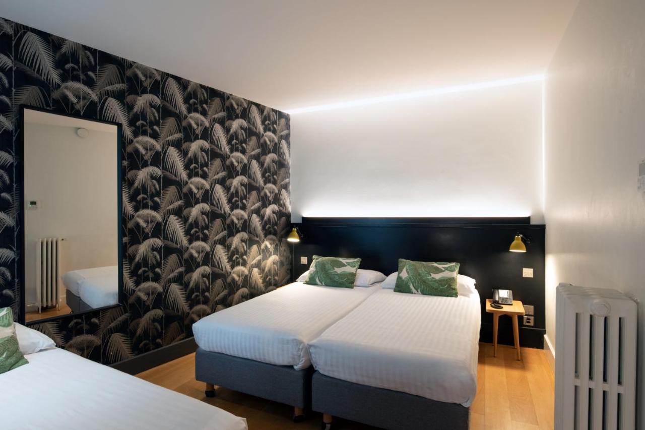Hôtel Pax Genève Extérieur photo