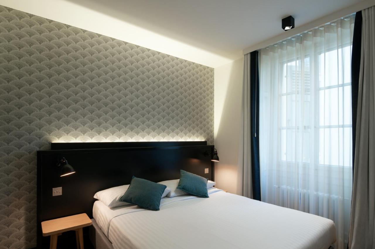Hôtel Pax Genève Extérieur photo