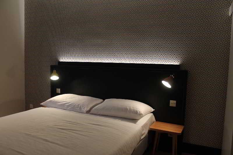 Hôtel Pax Genève Extérieur photo