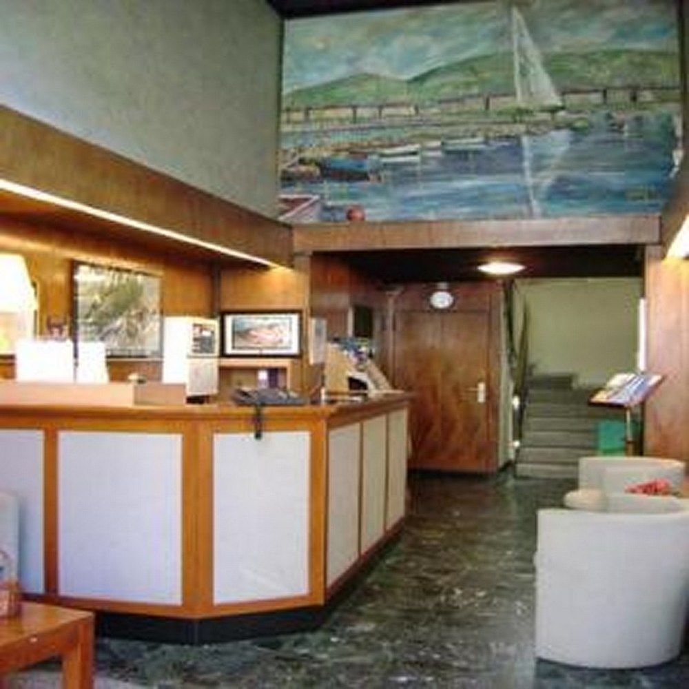 Hôtel Pax Genève Extérieur photo