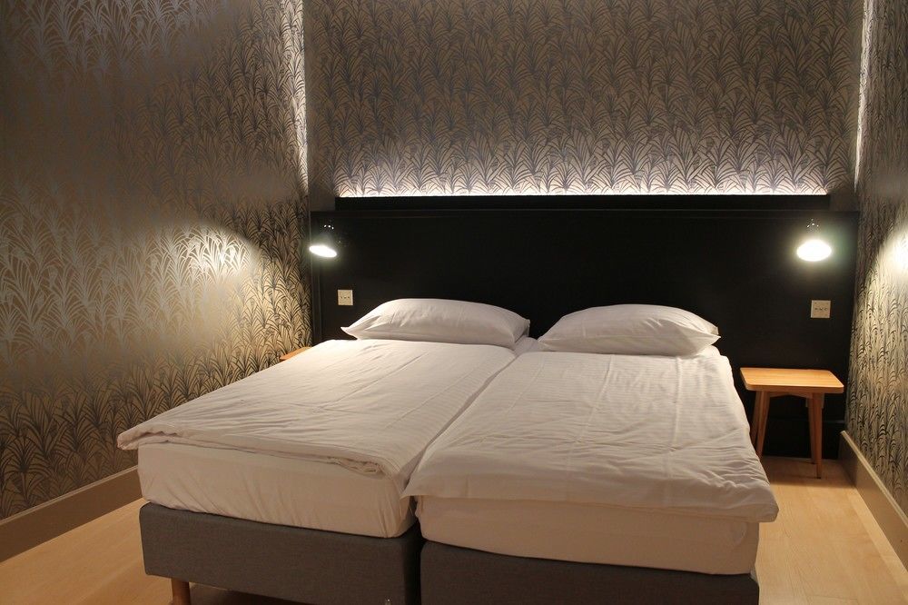Hôtel Pax Genève Extérieur photo