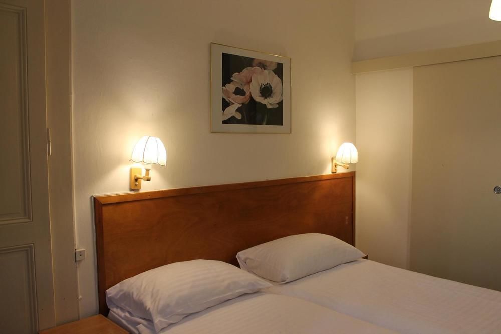 Hôtel Pax Genève Extérieur photo