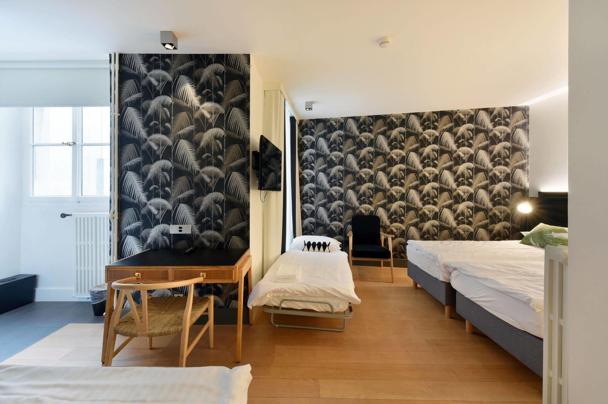 Hôtel Pax Genève Extérieur photo