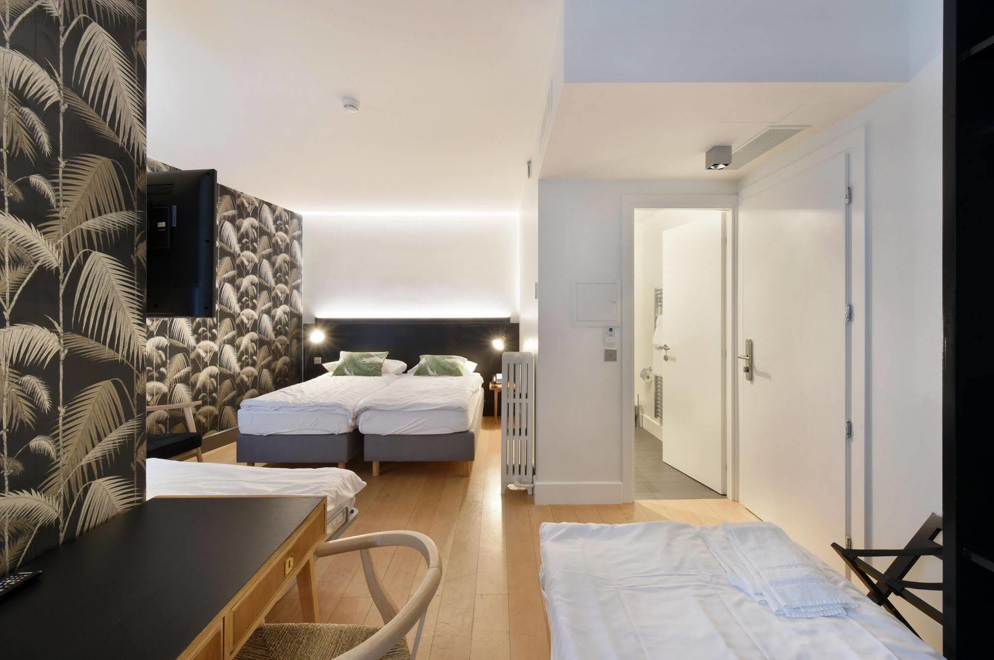 Hôtel Pax Genève Extérieur photo