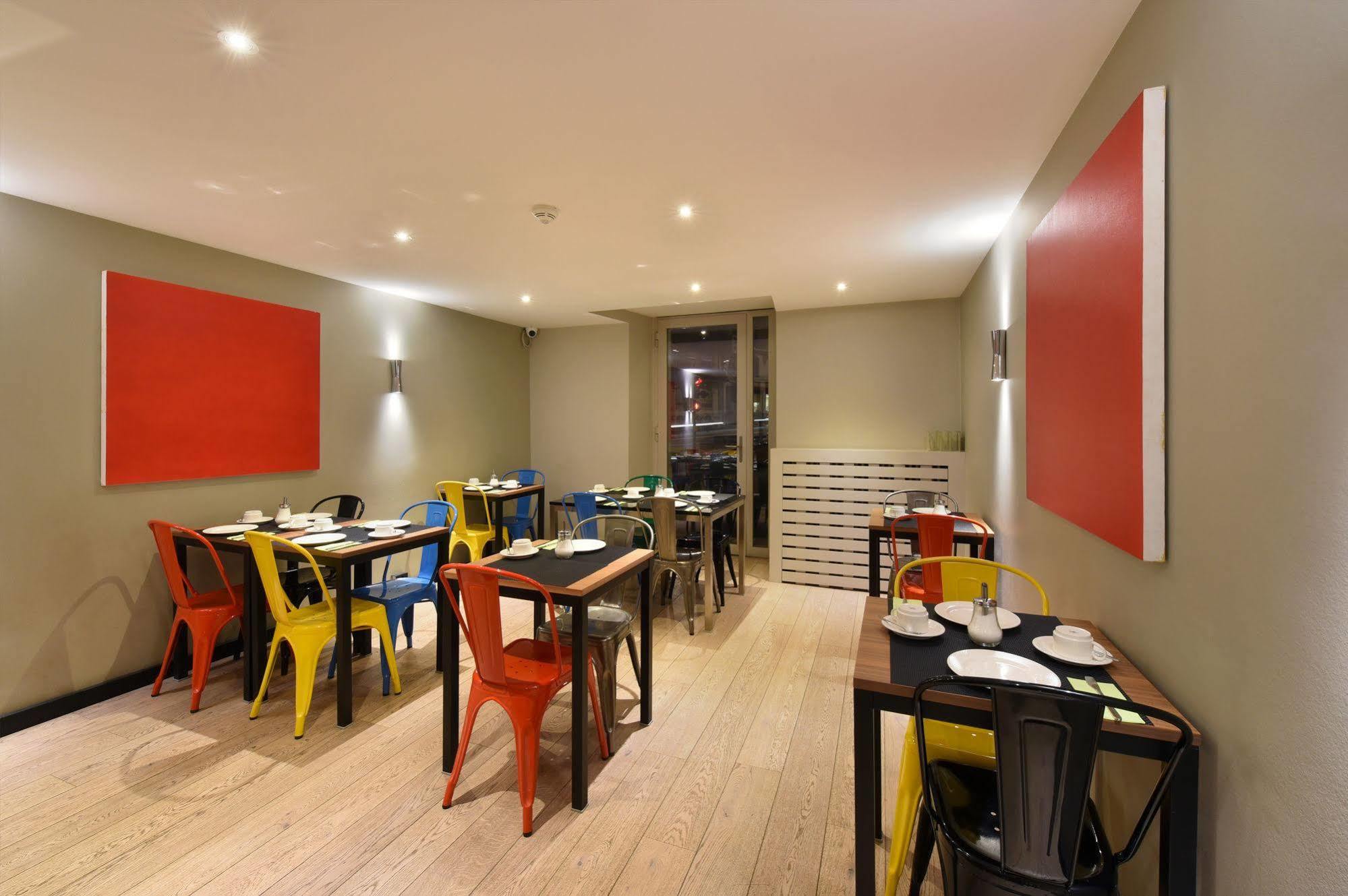 Hôtel Pax Genève Extérieur photo