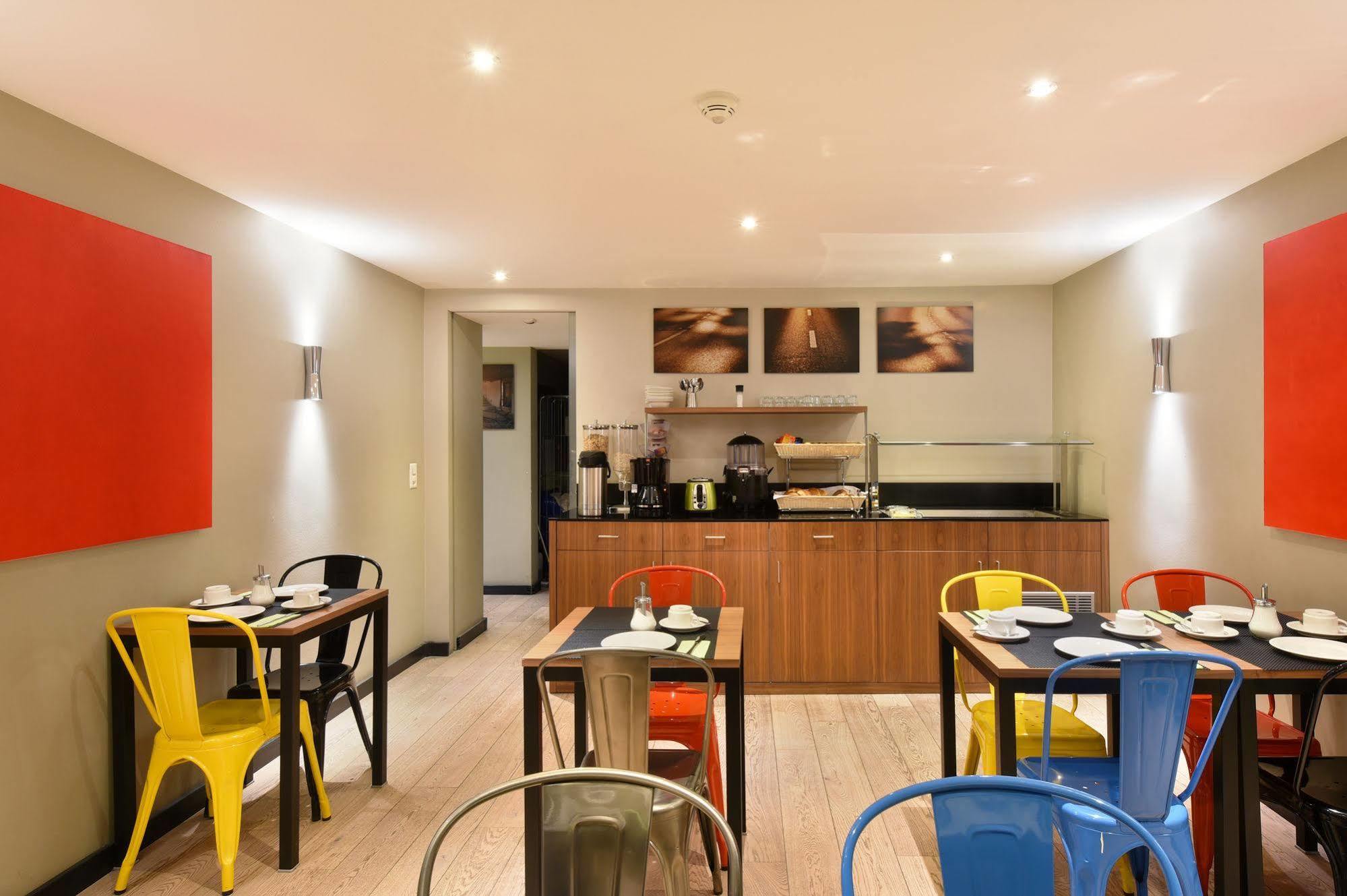 Hôtel Pax Genève Extérieur photo